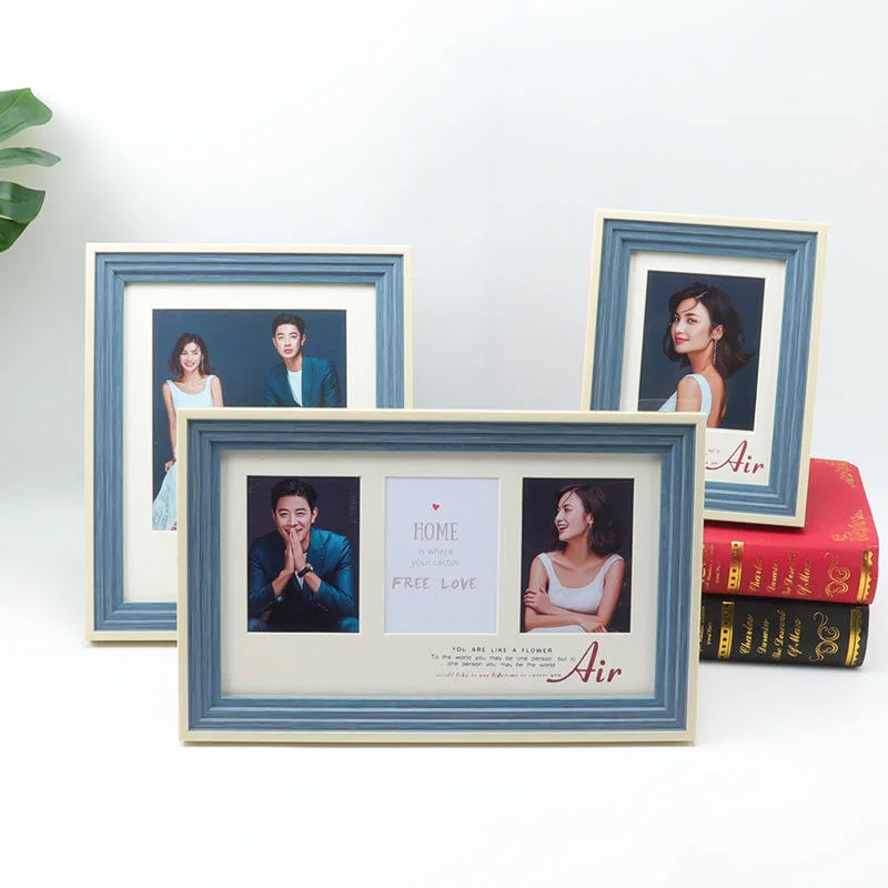 Factory Top Sale Hot Sexy Girl Wedding Polyresin Photo Frame