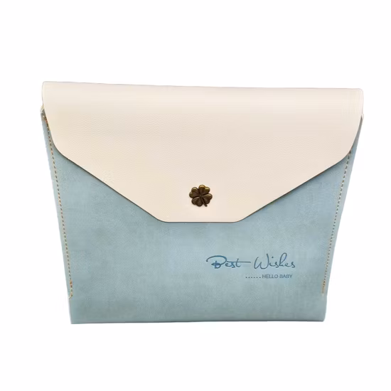 カスタムロゴ昇華結婚式の思い出熱結合リネン自己粘着ブックスクラップブックフォトアルバム